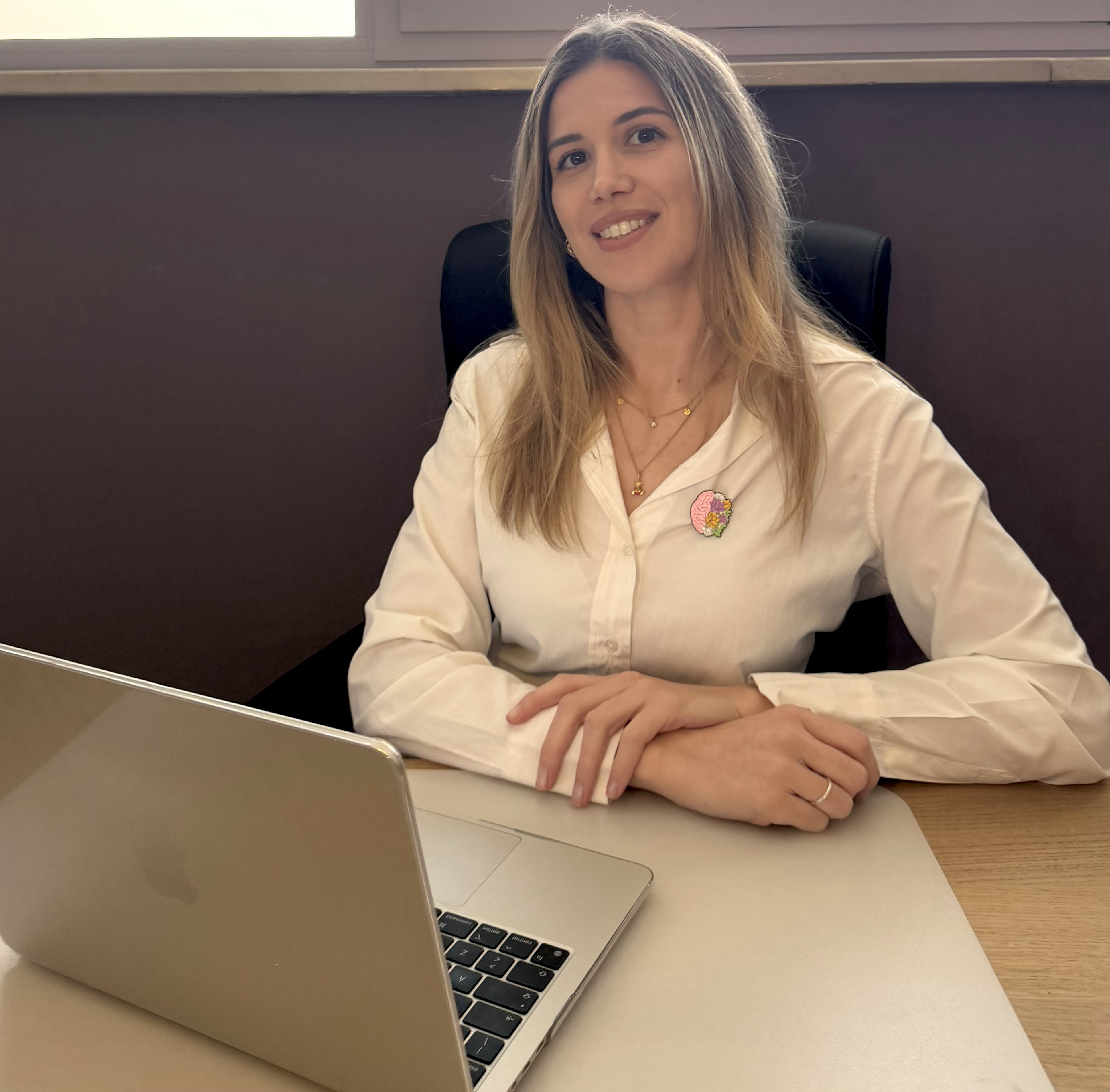 Dott.ssa Jessi Lala in studio